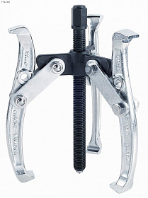 На сайте Трейдимпорт можно недорого купить Съемник с тремя захватами 250мм ATB-1004F. 