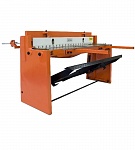 Гильотина механическая ножная Q01-1х1000 Stalex 372001