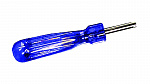 Экстрактор золотников BVT01S-1 (отвертка короткая) АПИ