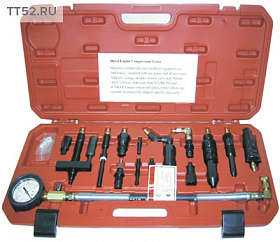 На сайте Трейдимпорт можно недорого купить Компрессометр дизельный для легковых и грузовых автомобилей ATP-2077. 