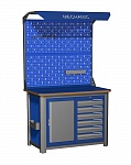 Верстак двухтумбовый MECHANIC-М12.06Э2С