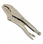 Клещи-зажим Trommelberg S10612-10WR, 110mm-160mm