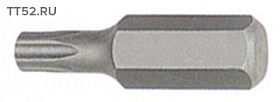 На сайте Трейдимпорт можно недорого купить Бита 10мм Torx T40 30мм BTX33040. 