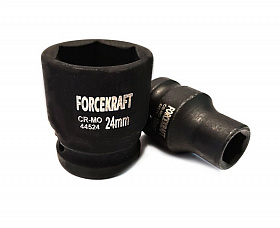 На сайте Трейдимпорт можно недорого купить Головка ударная 31мм (6гр.),1/2" FORCEKRAFT FK-44531. 