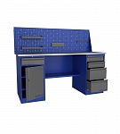 Верстак Верстакофф PROFFI 218 Т1 Д4 Э