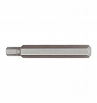 Бита 10мм шестигранная H6 75мм BHE37560
