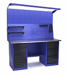 Верстак Верстакофф PROFFI 216 Д3 Д5 Э2