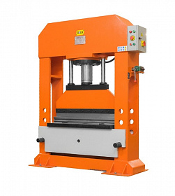 На сайте Трейдимпорт можно недорого купить Пресс гидравлический HPB-1500 150т Stalex 382009. 