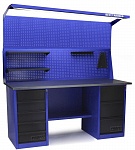 Верстак Верстакофф PROFFI 218 Д3 Д5 Э2