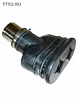Плоская газоприемная насадка FS-N76-160/80