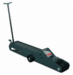 Домкрат подкатной гидравлический г/п 20000 кг. MEGA T20_grey