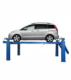 На сайте Трейдимпорт можно недорого купить Электромеханический четырехстоечный подъемник ПЛ-5. 