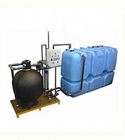 На сайте Трейдимпорт можно недорого купить Очистная установка REIN 5000/2000 R.050-383. 