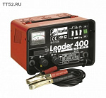 Пуско-зарядное устройство Telwin LEADER 400 START