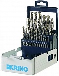 Сверло ступеньчатое HSS 4-20мм (d10mm, L85mm) Krino 118304
