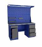 Верстак Верстакофф PROFFI 216 Т1 Д3 Э2