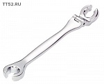 Разрезной ключ с полукарданом 21х21мм AWT-FXH2121-HT