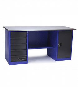 На сайте Трейдимпорт можно недорого купить Верстак Верстакофф PROFFI 218 Т Д5. 