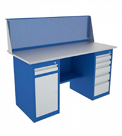 На сайте Трейдимпорт можно недорого купить Верстак WELLMET ВТ-1400 ВТ1/BT5. 