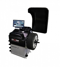 На сайте Трейдимпорт можно недорого купить Балансировочный станок Сторм Proxy-8 (220). 