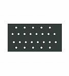 Подошва Velcro (липучка) 115×208 мм для машинки SSPF