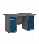 Верстак WELLMET ML 1400 ML1/ML6
