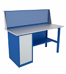 Верстак WELLMET ВТ-1200 ВТ