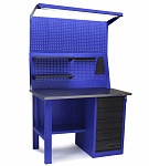 Верстак Верстакофф PROFFI 112 Д5 Э2