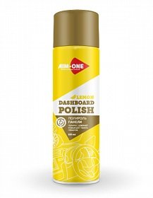 На сайте Трейдимпорт можно недорого купить Полироль панели Лимон Dashboard Polish Lemon 220 мл. 