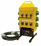 Разветвитель Formwork 2/6 VPK РВ024206