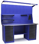 Верстак Верстакофф PROFFI 218 Д5 Д5 Э2