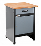 Стенд с дверью и плитой FLOTT 250208