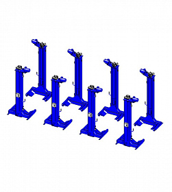 На сайте Трейдимпорт можно недорого купить Электромеханический передвижной подъёмник ПП-32 по ТЗ. 