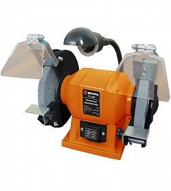 На сайте Трейдимпорт можно недорого купить Точильный станок ТС-200 Вихрь 72/7/2. 