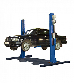 На сайте Трейдимпорт можно недорого купить Двухстоечный электрогидравлический подъёмник ПЛГ-3-01 380В. 