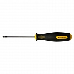 Отвертка крестовая 2*125 мм BERGER BG-SD125PH2