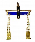 Поддержка для крана 675кг AE&T T63104