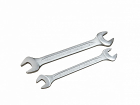 На сайте Трейдимпорт можно недорого купить Ключ рожковый 13X17мм Forsage F-7541317. 