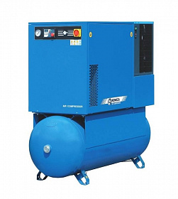 На сайте Трейдимпорт можно недорого купить Компрессор винтовой Remeza ВК15Т-10-500. 