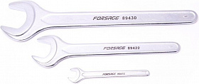 На сайте Трейдимпорт можно недорого купить ключ рожковый 16х17мм Forsage F-7541617. 