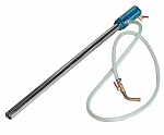 Насос с пневмоприводом, рабочее давление 30-120 Psi