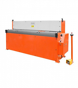 На сайте Трейдимпорт можно недорого купить Гильотина гидравлическая THS 2540x4 Stalex 386234. 