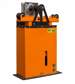 На сайте Трейдимпорт можно недорого купить Трубогиб гидравлический с электроприводом EHB-40 Stalex 100260. 