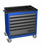 Тележка инструментальная PROFFI 795.6 RAL