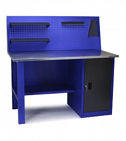 На сайте Трейдимпорт можно недорого купить Верстак Верстакофф PROFFI 114 Т Э. 