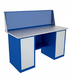 На сайте Трейдимпорт можно недорого купить Верстак WELLMET ВТ-1400 ВТ/BT. 