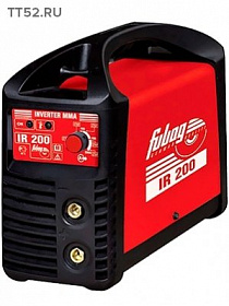На сайте Трейдимпорт можно недорого купить Сварочный инвертор Fubag IR 200. 