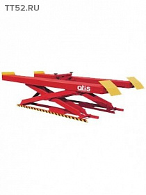 На сайте Трейдимпорт можно недорого купить Ножничный подъёмник ATIS X500. 