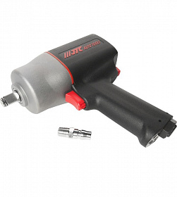 На сайте Трейдимпорт можно недорого купить Пневмогайковерт ударный 1/2" 1100Hm JTC- 5335. 