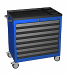 Тележка инструментальная PROFFI 795.7 RAL